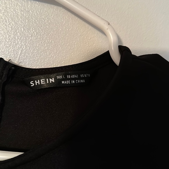 4/$15 Shein size large dress - Picture 3 of 5
